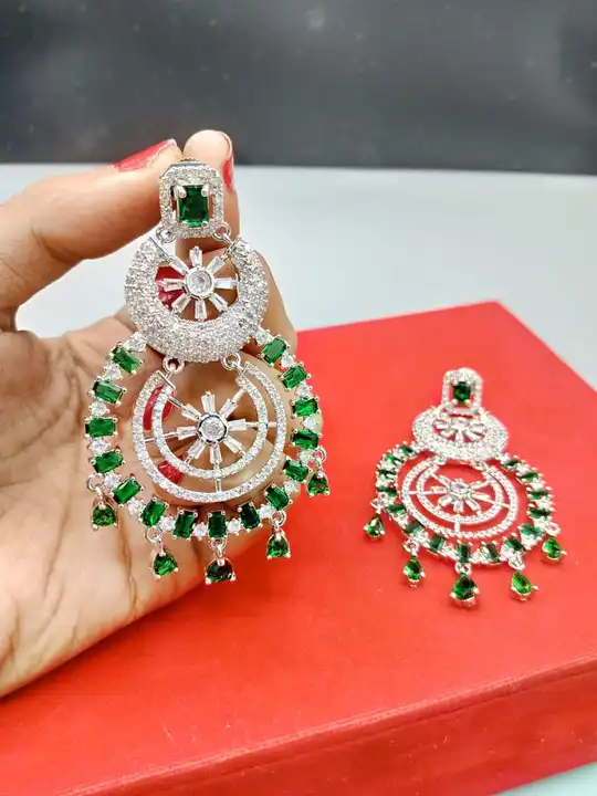 Ad earings uploaded by SHREE ambika creation  on 3/23/2023
