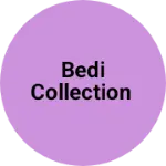 Business logo of Bedi collection