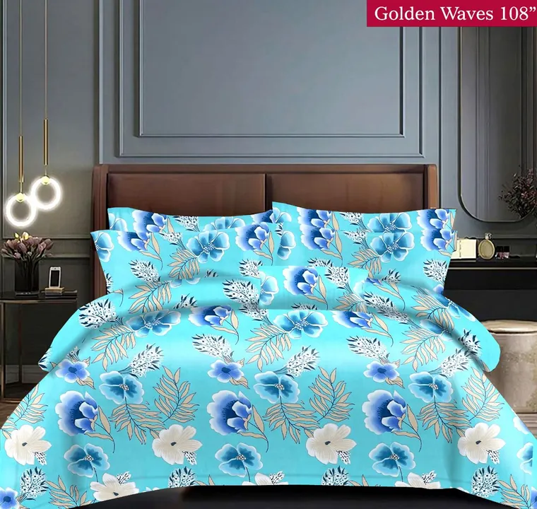 Bedsheet uploaded by business on 3/23/2023