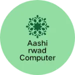 Business logo of Aashirwad computer Sales