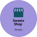 Business logo of Sweets shop
