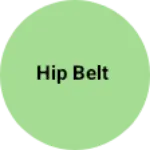 Business logo of Hip belt