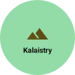 Business logo of Kalaistry