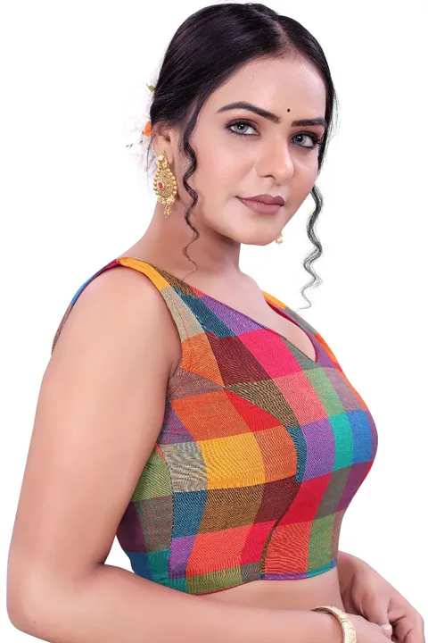 Chex latkan uploaded by Swara fashion on 3/23/2023
