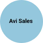 Business logo of AVI SALES