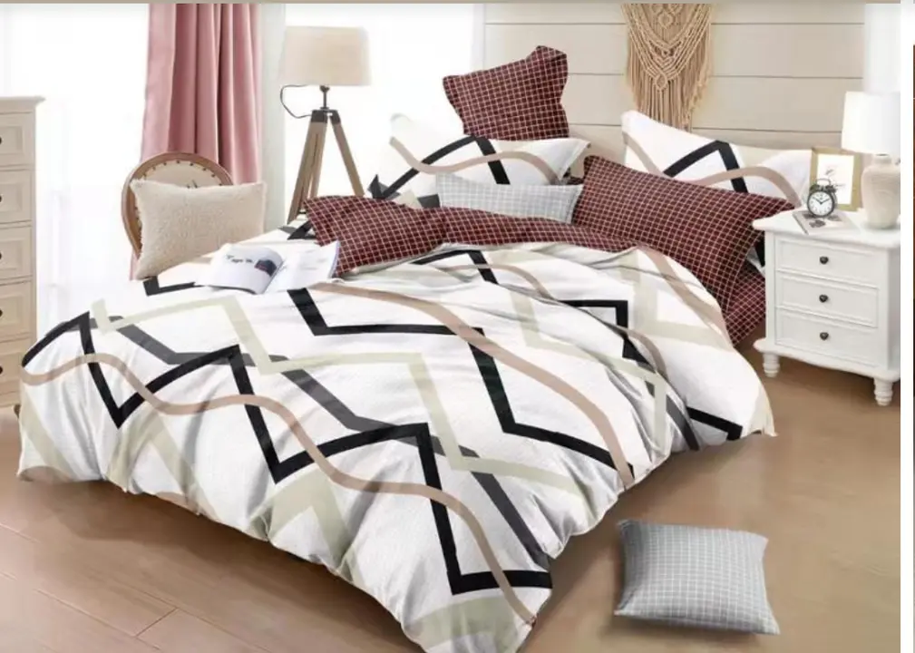 Comforter set  uploaded by KP ENTERPRISES on 3/23/2023