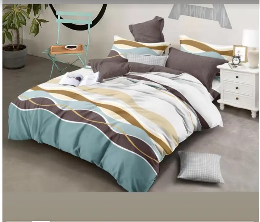 Comforter set  uploaded by KP ENTERPRISES on 3/23/2023