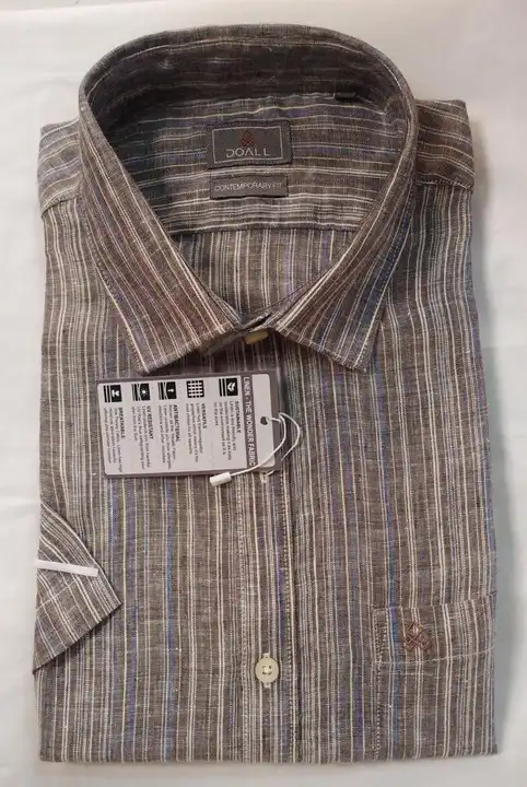 Linen Shirt (100℅)  uploaded by Design club on 3/23/2023