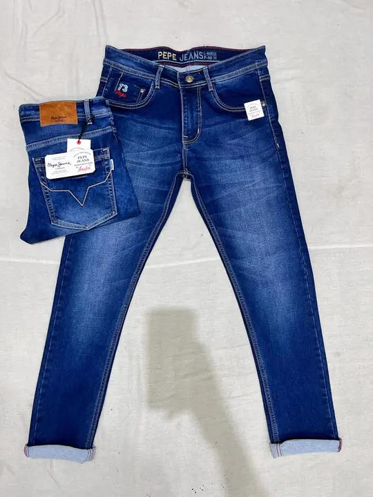 Men's jeans uploaded by business on 3/23/2023