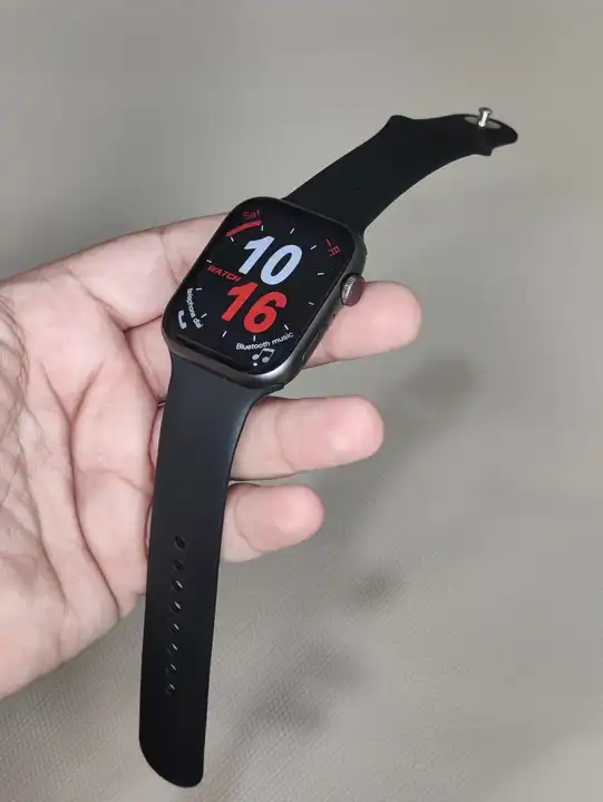 10.

*2023 APPLE WATCH SERIES 8 45MM 1:1 GPS + BT CALLING :*


*APPLE + NIKE LOGO PRINTED ON BACK GL uploaded by Insta@ 04__Shopping on 3/23/2023