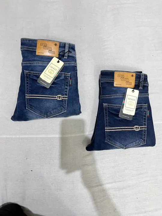 Men's jeans uploaded by Mahavir Textile on 3/23/2023