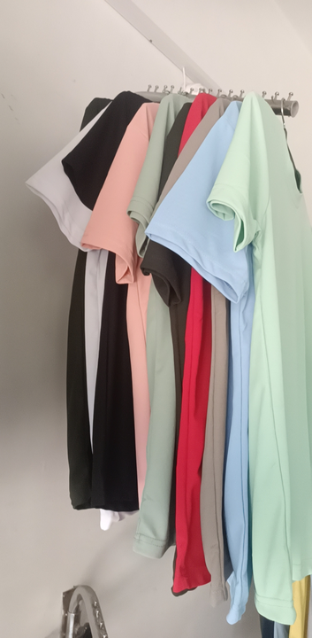 Round Neck Half Sleeve Premium Quality  uploaded by Sehaj Fabric and Handloom on 3/23/2023
