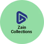 Business logo of Zain collections