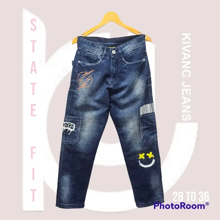 State Fit uploaded by New Look (KIVANC JEANS) on 3/23/2023