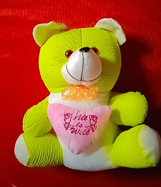 Teddy bear uploaded by business on 3/23/2023