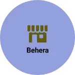 Business logo of Behera