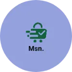 Business logo of MSN.