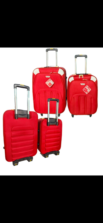 Product image with price: Rs. 980, ID: flymax-luggage-73ba08f5