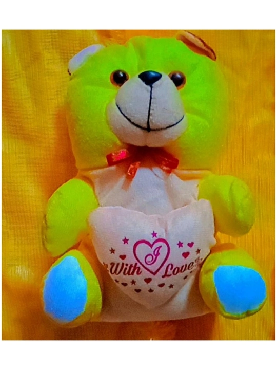 Teddy bear uploaded by business on 3/23/2023