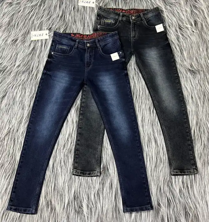 Branded cotton by cotton jeans  uploaded by S S Fashion on 3/23/2023