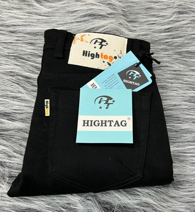 Hightag jeans 👖💥 uploaded by S S Fashion on 3/23/2023