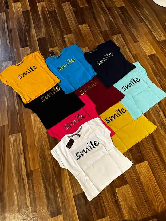 T- shirts ,crop tops uploaded by business on 3/23/2023