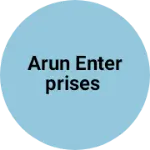 Business logo of Arun enterprises