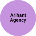 Business logo of Arihant agency