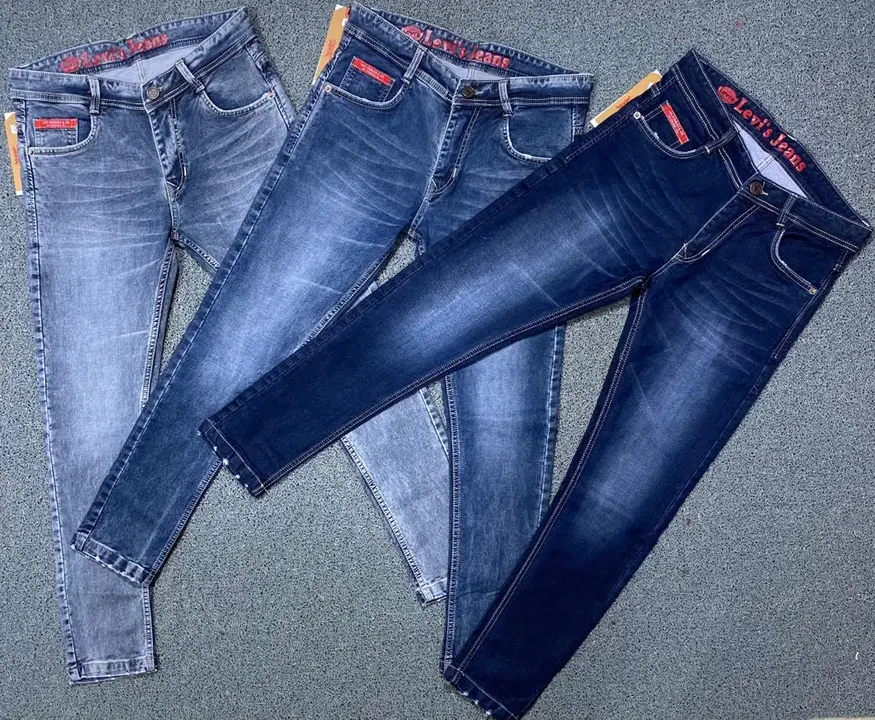 Men's jeans  uploaded by Baayon Fashion  on 3/23/2023