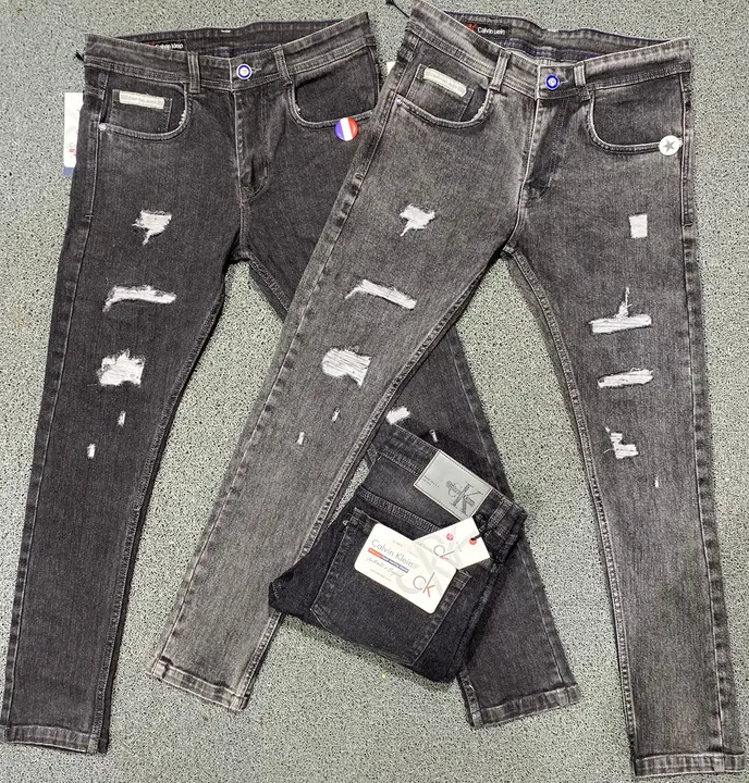 Men's jeans  uploaded by Baayon Fashion  on 3/23/2023