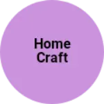 Business logo of Home craft