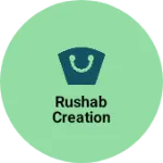 Business logo of Rushab creation