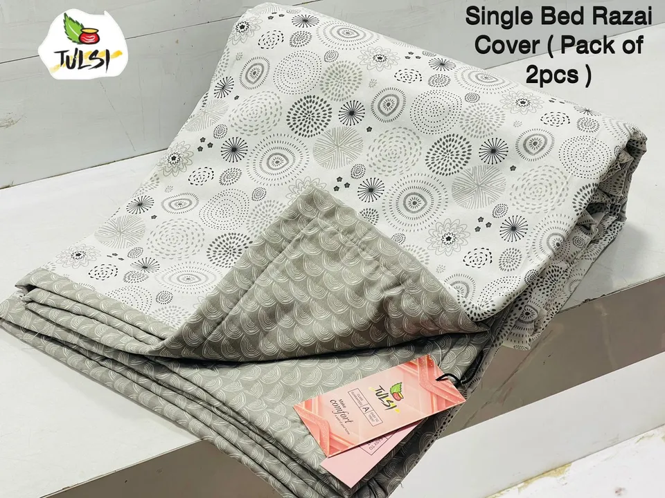 Strawberry Single bed Dohar uploaded by Home craft on 3/23/2023
