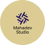 Business logo of Mahadev Studio