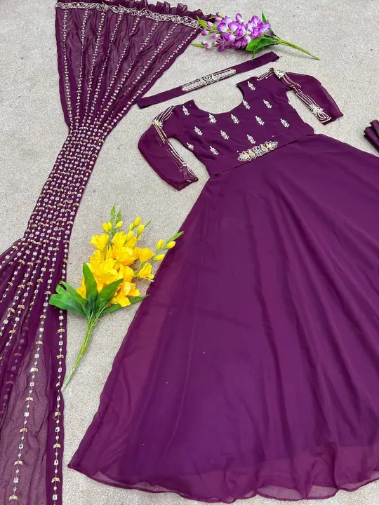 Beautiful Dress uploaded by NIPHU & CHAHU VLOGS  on 3/23/2023