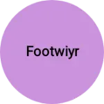Business logo of Footwiyr