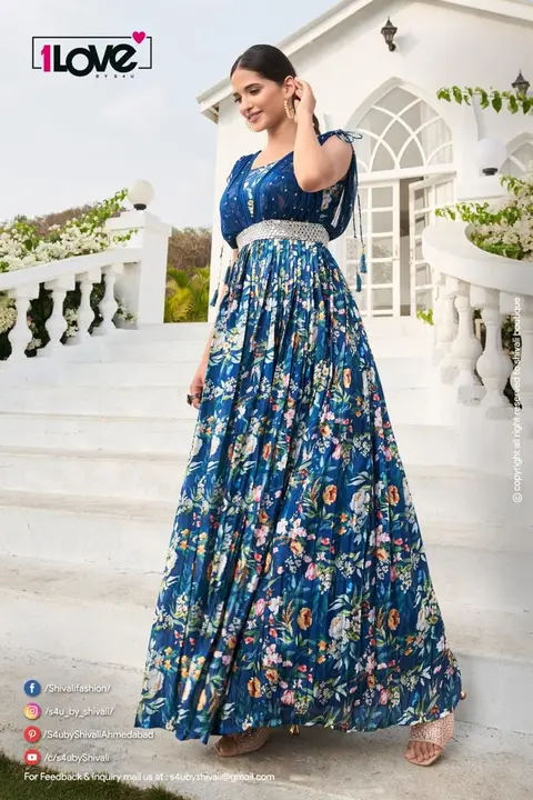 Beautiful Dress  uploaded by NIPHU & CHAHU VLOGS  on 3/23/2023