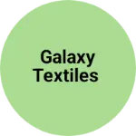 Business logo of Galaxy textiles