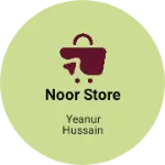 Business logo of Noor store
