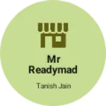 Business logo of MR Readymade