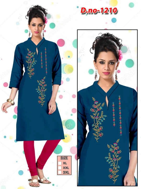 Raven kurti uploaded by Shireen fhasan on 3/23/2023