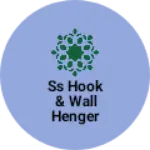 Business logo of Ss hook & wall henger