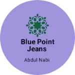 Business logo of Blue Point jeans