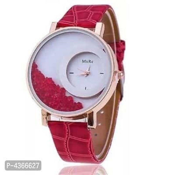 Post image Noor sofia boutique collection
  
Beautiful Watches for Women
Hurry limited edition available
Share Now Beautiful Watches for Women !
*₹300 FOR ONLINE PAYMENT*
Cod accepted call me 8688494953

*FREE SHIPPING FREE DELIVERY*

*Type*: Analog

*Strap Material*: PU

If you want to buy any product, message me