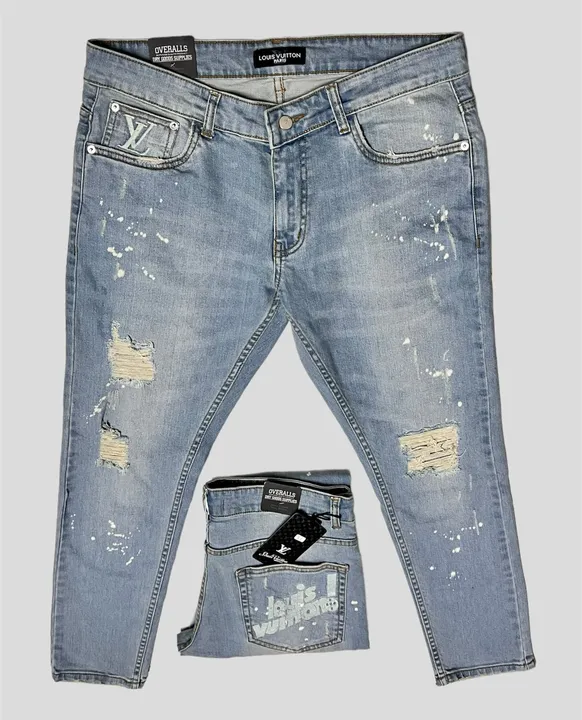 Jeans uploaded by business on 3/23/2023