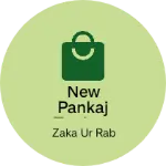 Business logo of New Pankaj traders