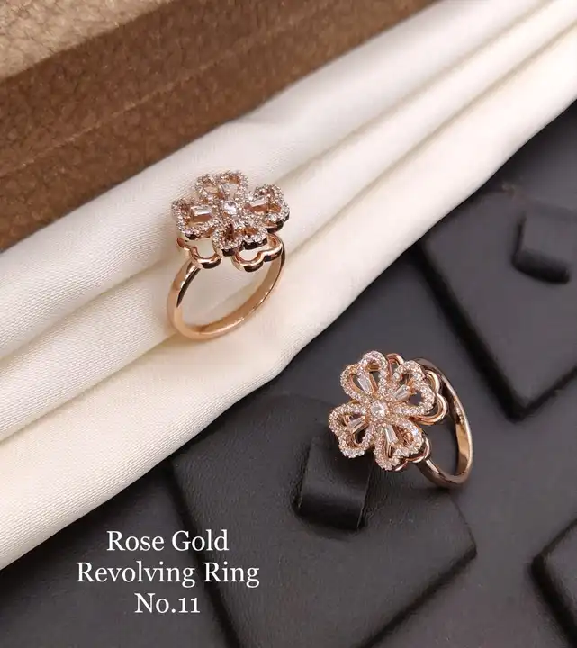 Revolving ring uploaded by Berlin india on 3/23/2023