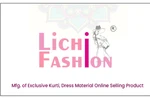 Business logo of Lichi fashion