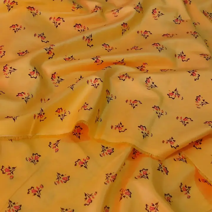 RAYON 14 KG PRINTED FABRIC 44 WIDTH uploaded by MERAJ INDUSTRIES on 3/23/2023