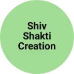 Business logo of Shiv shakti creation